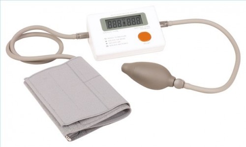 Hvordan bruke en Blood Pressure Monitor