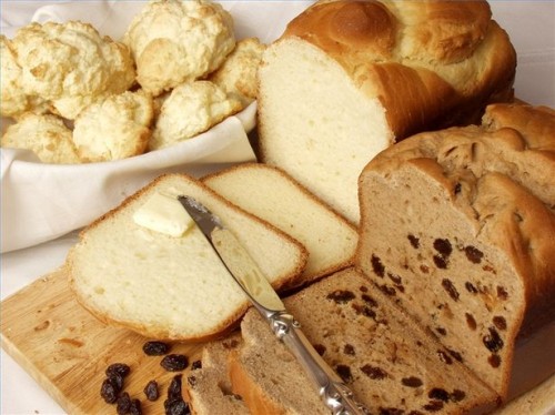Hvordan velge Nedre Carb brød