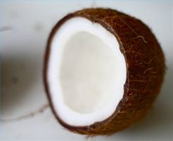 Er Coconut Oil bra for barn?