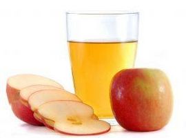 Apple Juice Remedy for gallestein