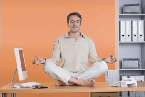 Hvordan forberede deg før Meditasjon