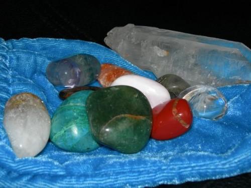 Body Cleansing Crystals