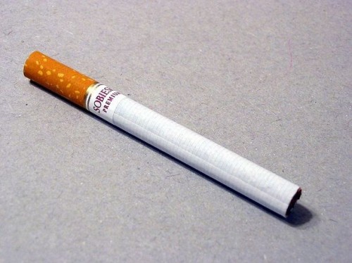 Røyking og kreft Fakta