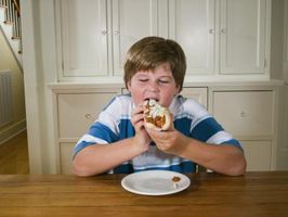 Diettprogrammer for overvektige barn
