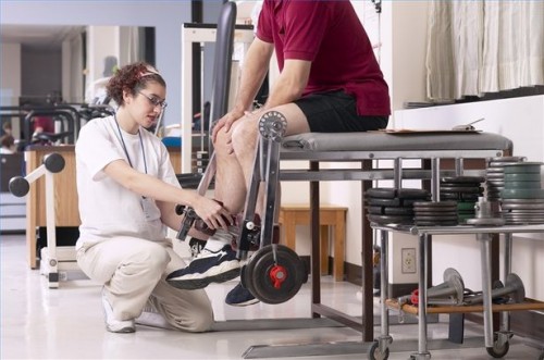 Hvordan å rehabilitere en ACL Knee Injury