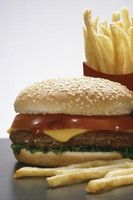 En liste over Fast Food restauranter som tilbyr glutenfri mat