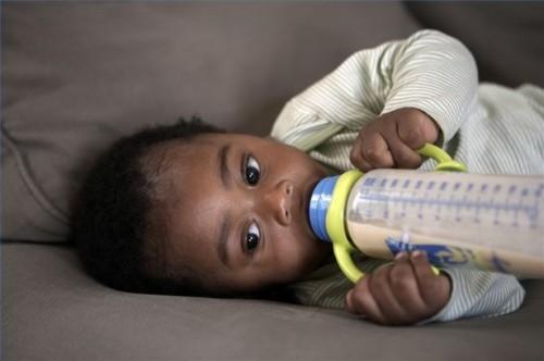 Hvordan diagnostisere Baby Bottle syndrom