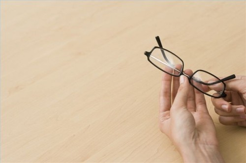 Hvordan ta vare på Briller