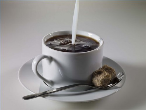 Hvordan redusere koffein inntak