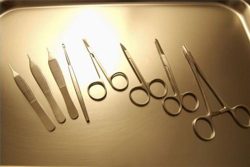 Hvordan å sterilisere medisinsk instrumenter