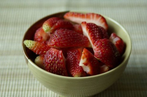 Strawberry Næringsinnhold