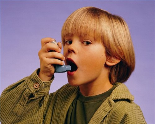 Slik behandler du en astma angrep