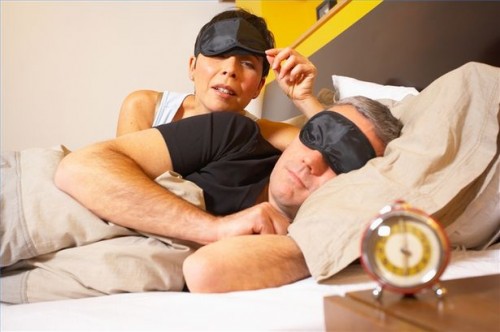 Hvordan håndtere med Sleep Apnea