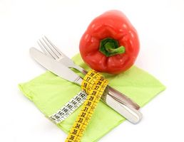 Virkningene av forbruker færre enn 1000 kalorier daglig