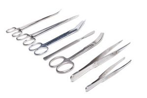C-seksjon Kirurgisk verktøy
