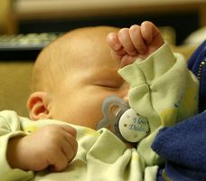 Babyer med hyppige øreinfeksjoner