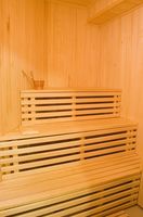 Hvordan bruke en Sauna for en kald