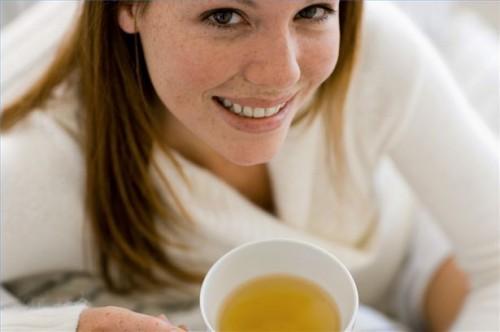 Hvordan forbedre Nyrer ved å drikke te