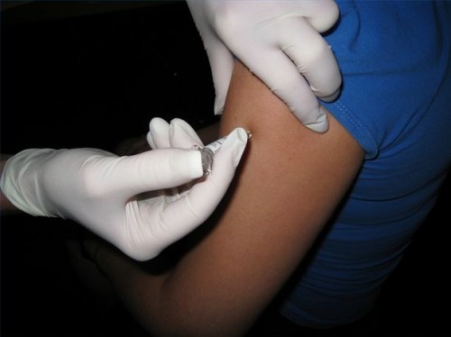 Bivirknings til Flu Vaccine