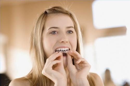 Hvordan å behandle ising i tennene Når whitening tenner