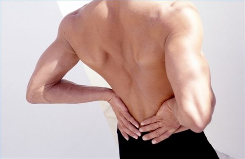 Hvordan styrke ryggen muskler