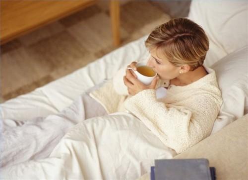 Hvordan bruke te å hindre urinveisinfeksjoner