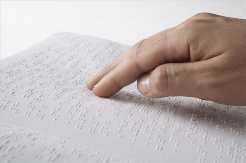Hvordan Les Basic Braille setninger