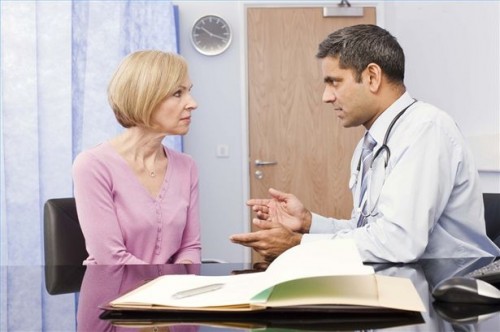 Hvordan snakke med legen din om Multippel Sklerose