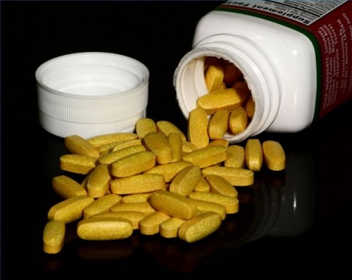 Kolesterolreduksjon Supplements