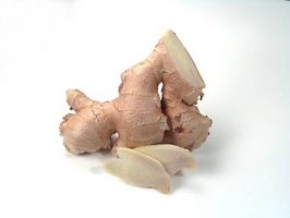 Ginger Root rettsmidler