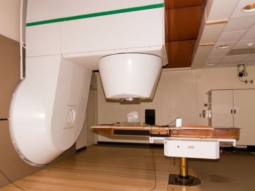 Effekten av stråling behandling for kreft