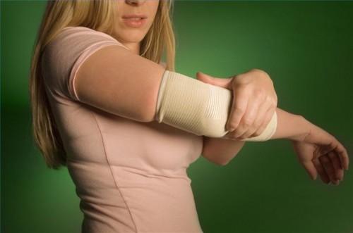 Hvordan bruke en Elbow Brace