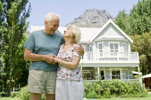 Hvordan finne Rimelig Retirement Housing