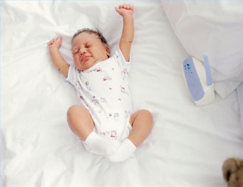 Hvordan bruke en Biliblanket for Infant Gulsott