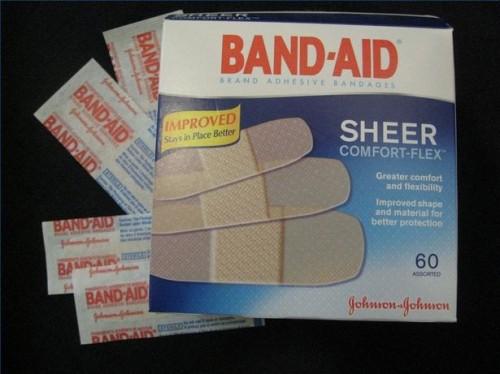 Typer Band-Aids