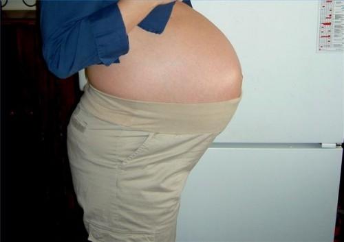 Tegn og symptomer på anemi under en graviditet