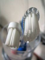 Den beste måten å rense en tannbørste