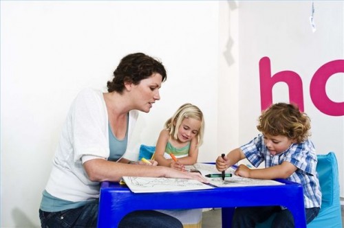 Hvordan å ansette barnehagene leverandører for Autistic Children