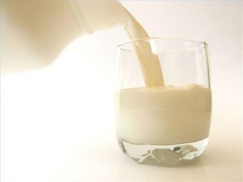 Virkningene av Soy Milk på Hanner