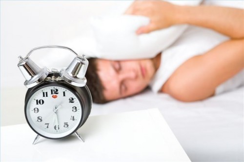 Hvordan sove og arbeide Late Shift
