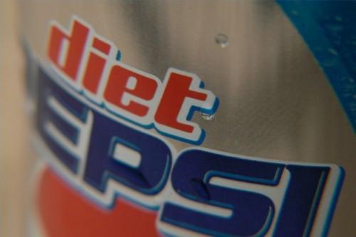 Diet Pepsi & MS Symptomer
