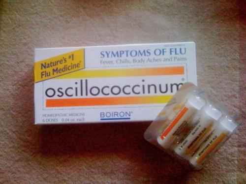 Hvordan Oscillococcinum jobbe?