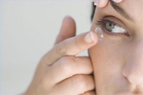 Hvordan håndtere Ubehagelig Kontaktlinser