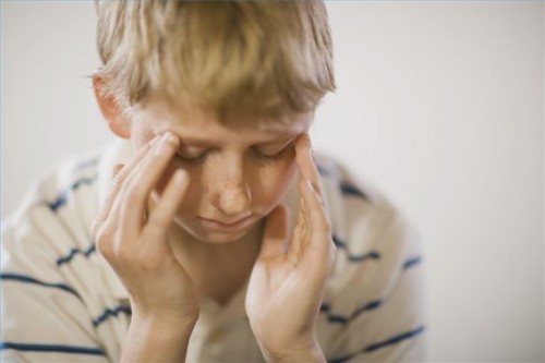 Hvordan behandle et barns migrene