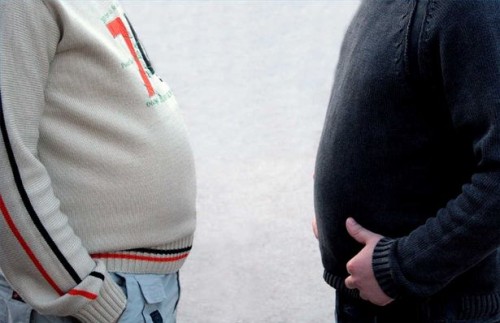 Kinesiske Tips for å miste Belly Fat