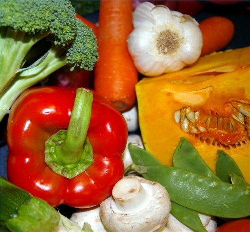 Egnede Foods for vegetarianere