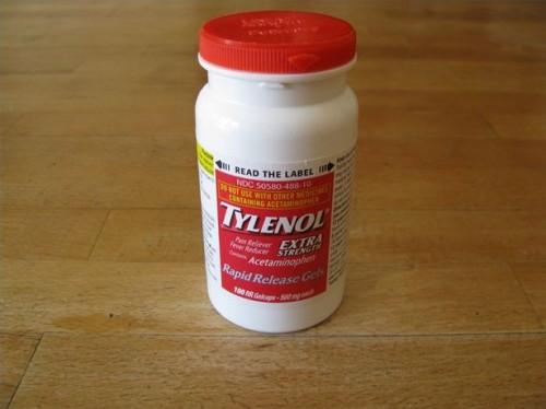 Informasjon om Tylenol
