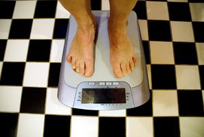 Hvordan å få vekt på en lav GI Diet