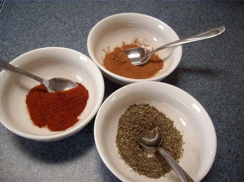 Symptomer på allergi til Curry Spice