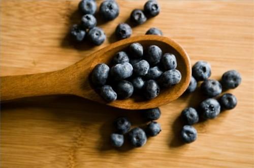 Hvordan bruke blåbær for Health